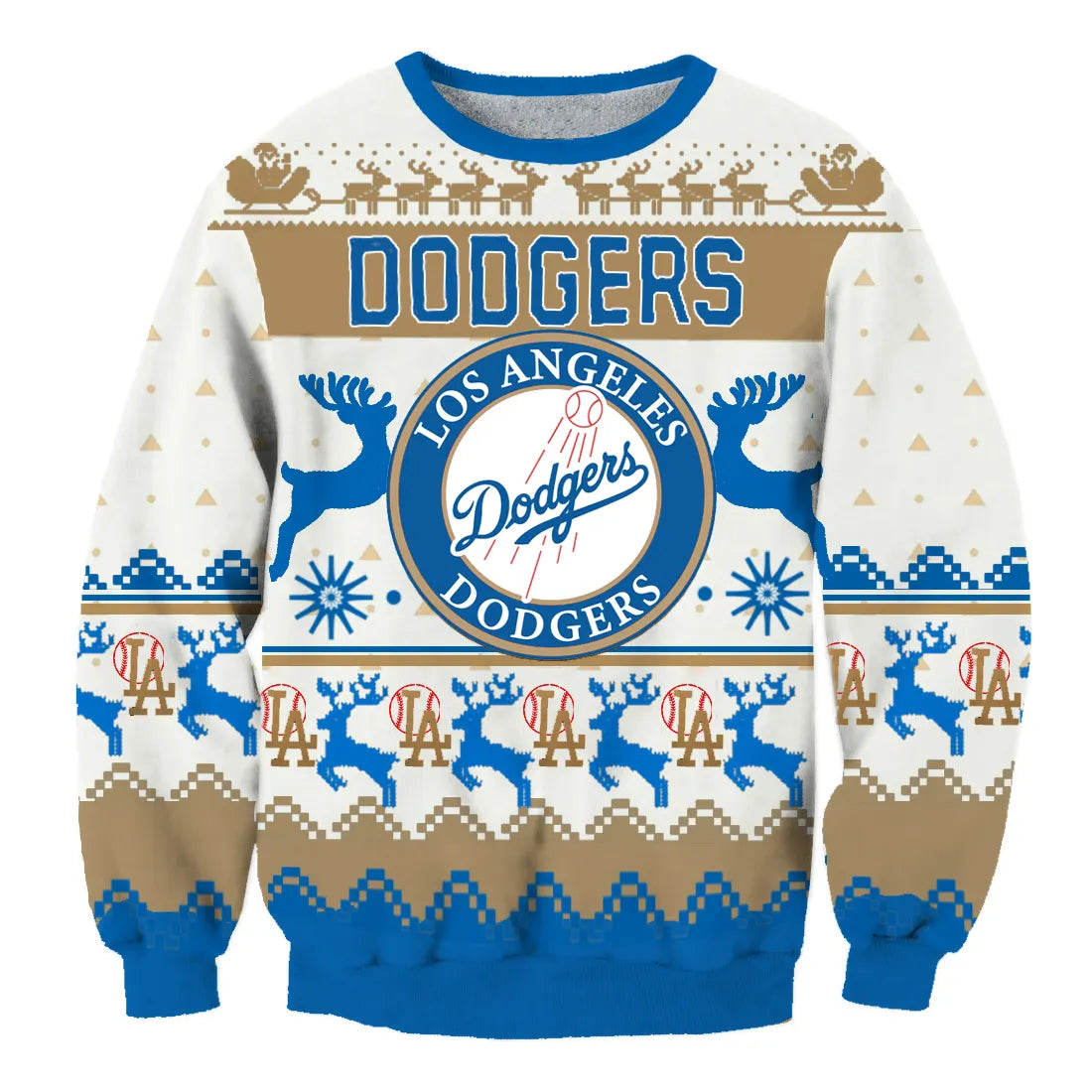 Ugly Sweatshirt 7387 - product image