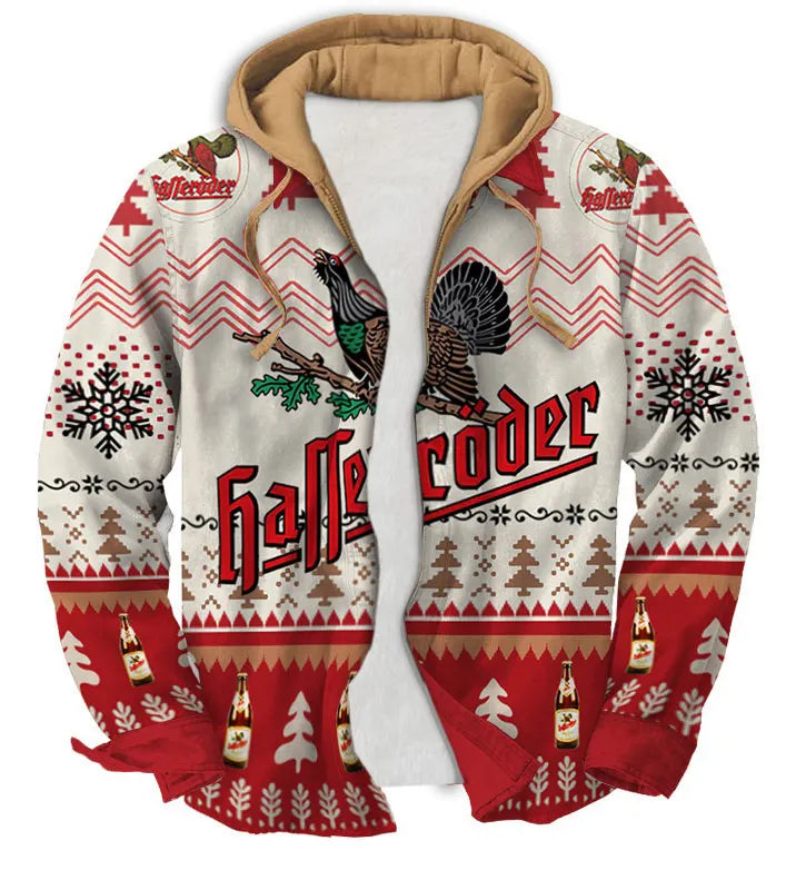 Ugly Zip Hoodie b32d - product image