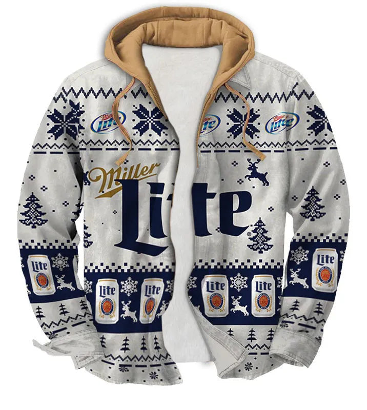 Ugly Zip Hoodie e3d1 - product image