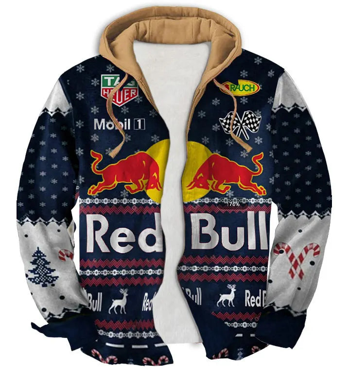 Ugly Zip Hoodie b40d - product image