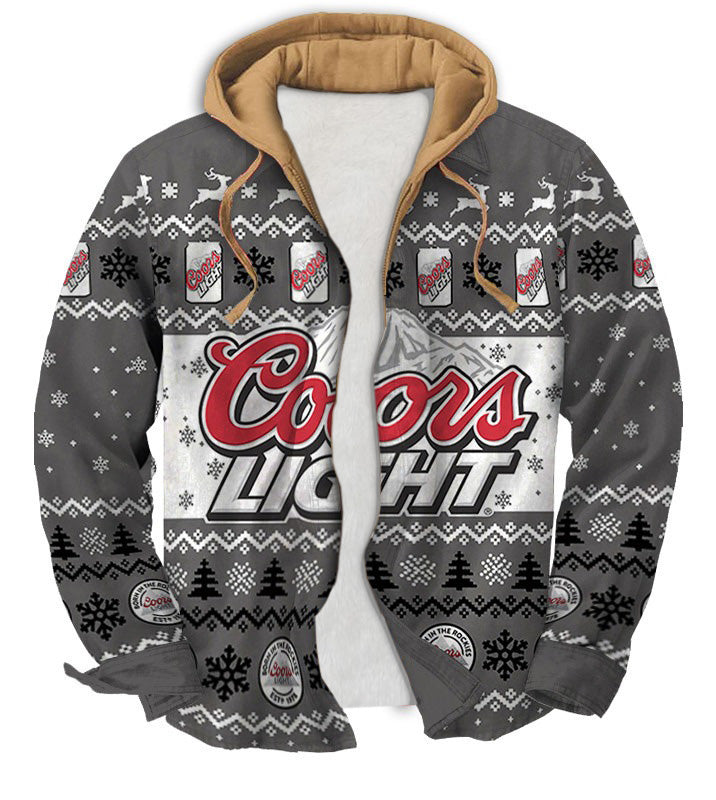 Ugly Zip Hoodie 88a2 - product image