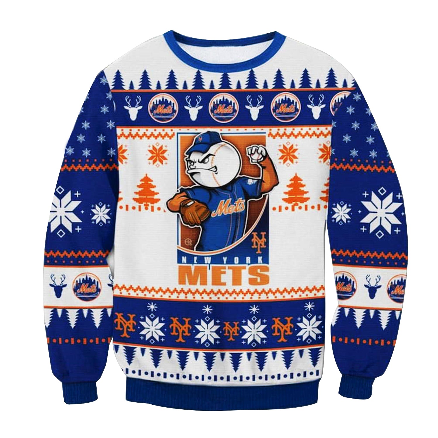 Ugly Sweatshirt 8e9f - product image