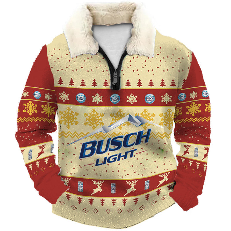 Ugly Quarter Zip Sweatshirt 462c - product image