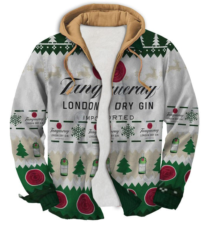 Ugly Zip Hoodie 9cf2 - product image