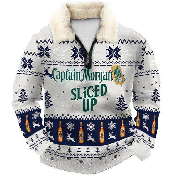 Ugly Quarter Zip Sweatshirt bcb7 - product image
