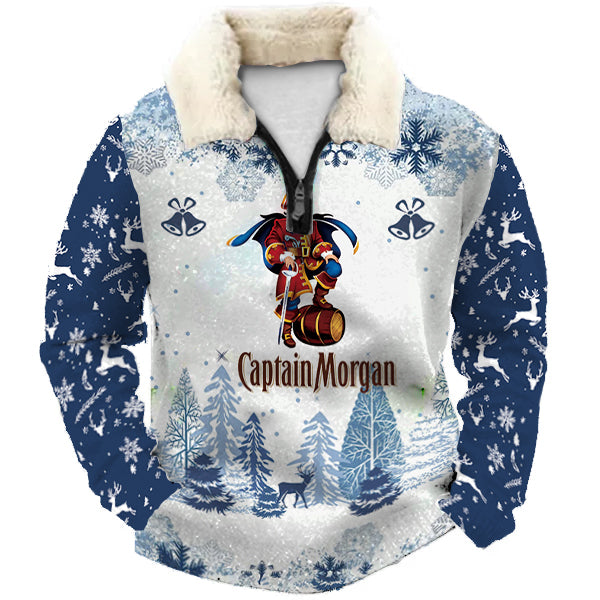 Ugly Quarter Zip Sweatshirt f5f1 - product image