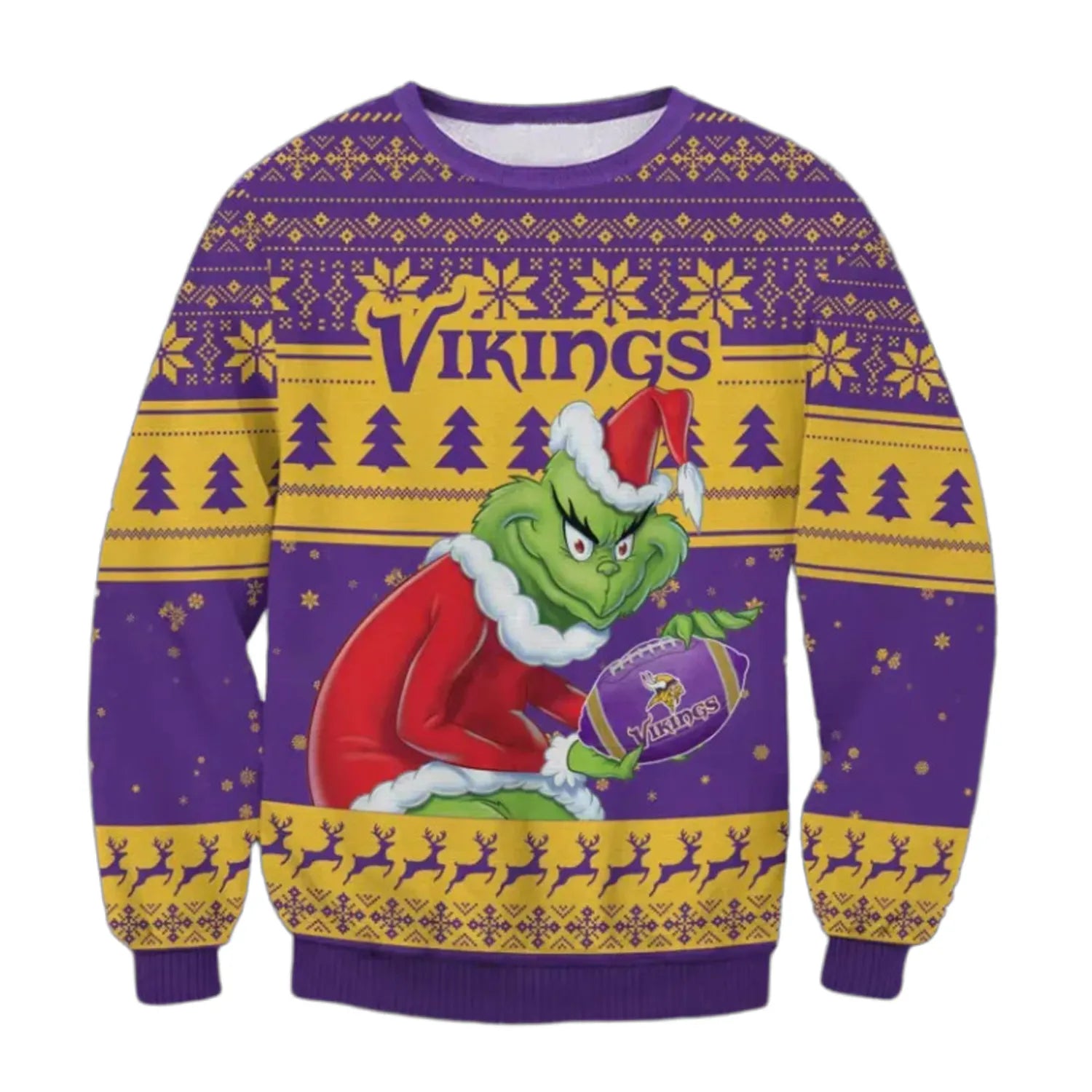 Ugly Sweatshirt wq0 - product image