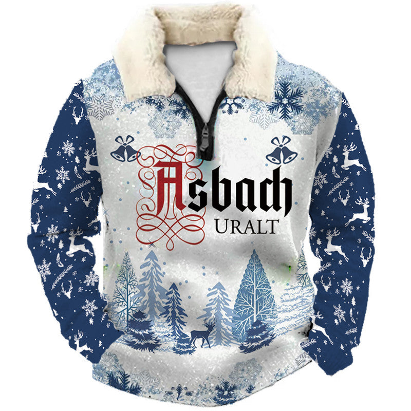 Ugly Quarter Zip Sweatshirt 95e2 - product image