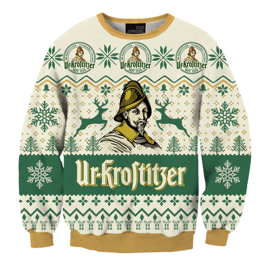 Ugly Sweatshirt 3d95 - product image