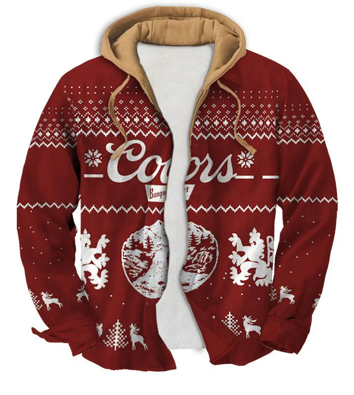 Ugly Zip Hoodie b147 - product image