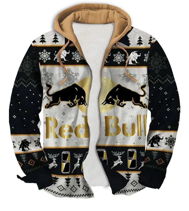 Ugly Zip Hoodie 12d1 - product image