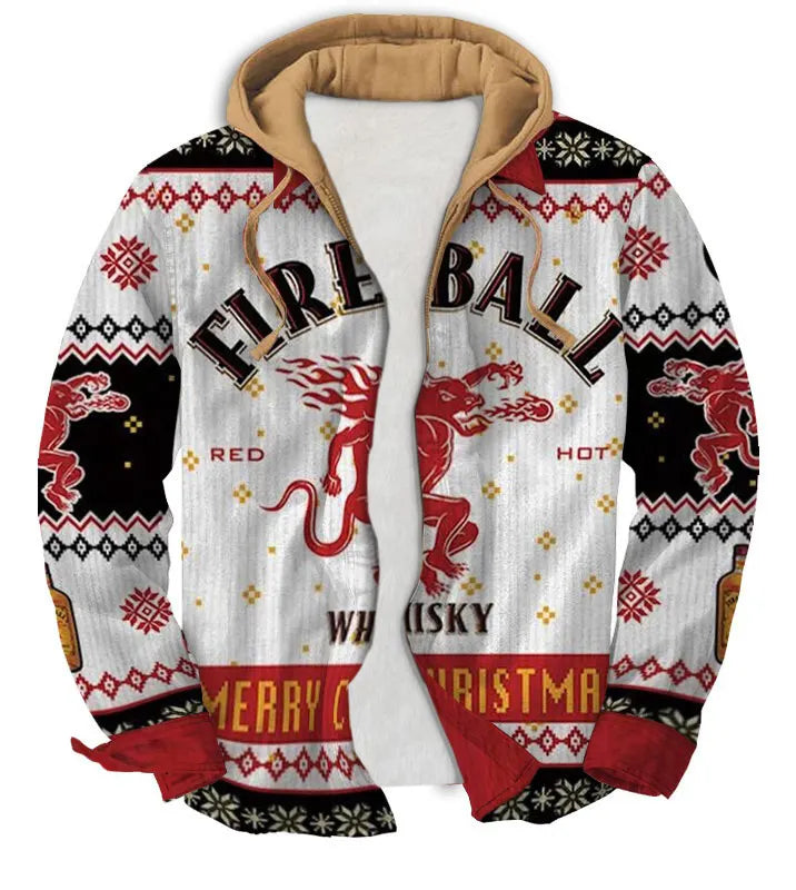 Ugly Zip Hoodie 7e8c - product image