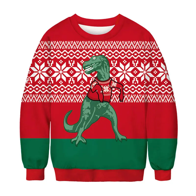 Ugly Sweatshirt cd6a - product image