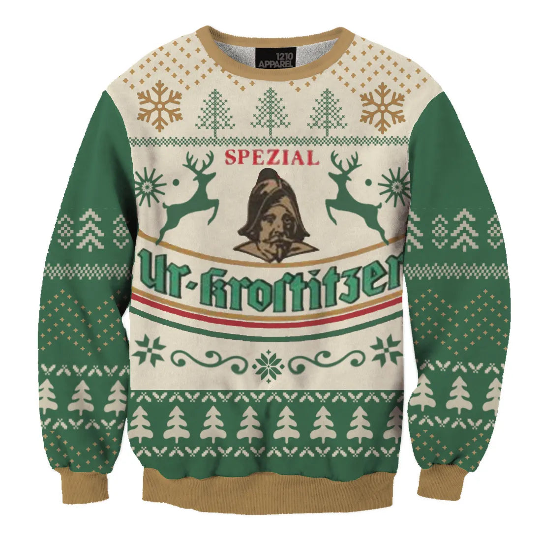 Ugly Sweatshirt b611 - product image