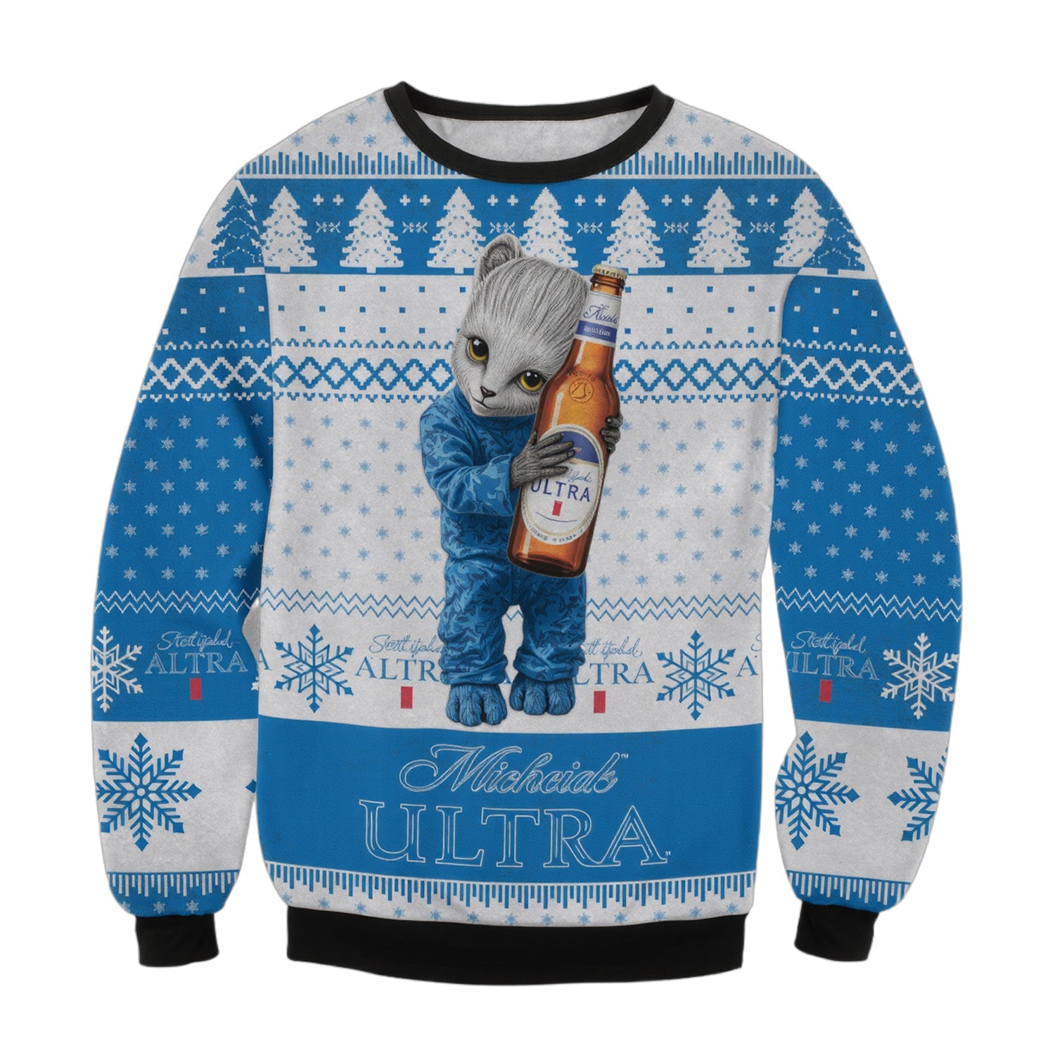 Ugly Sweatshirt 45th - product image