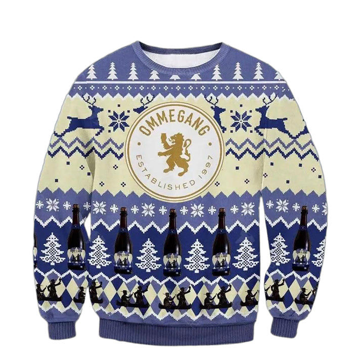 Ugly Sweatshirt 1234b 1cdba9 - product image