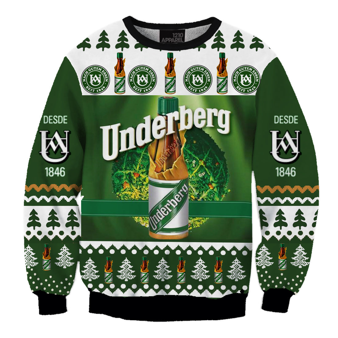 Ugly Sweatshirt 1094 - product image