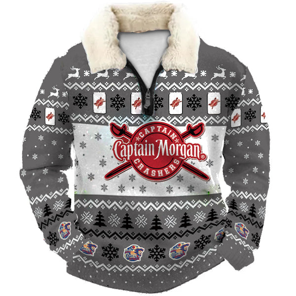 Ugly Quarter Zip Sweatshirt 9ece - product image
