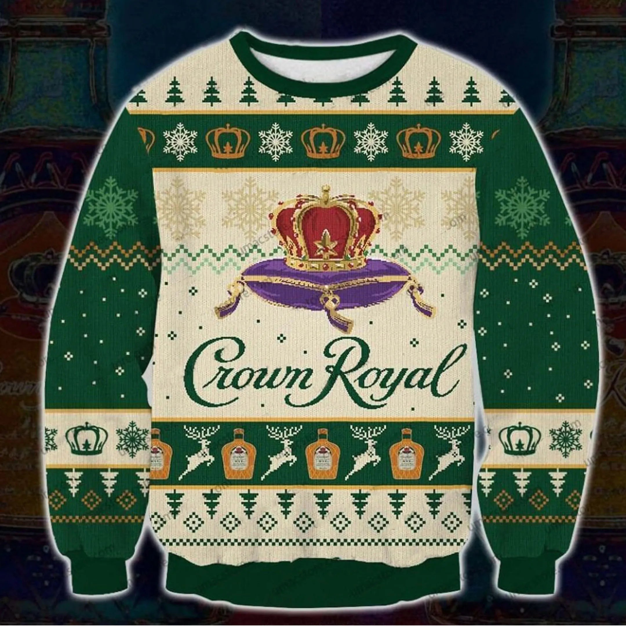 Ugly Sweatshirt ae07 - product image