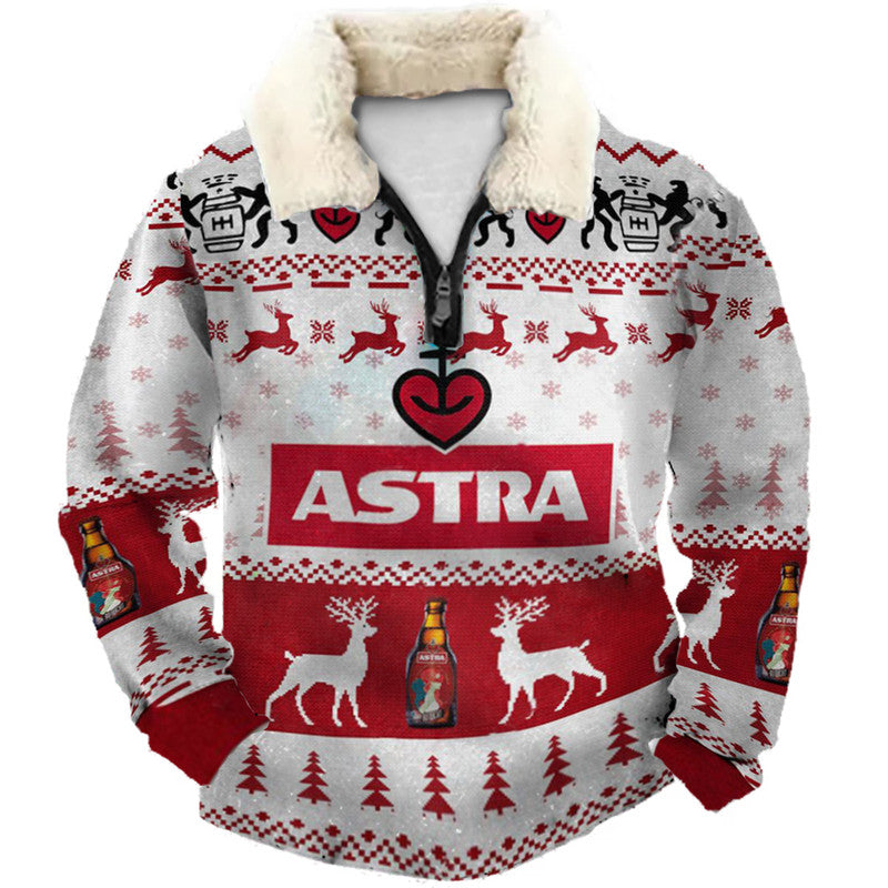 Ugly Quarter Zip Sweatshirt 0ac7 - product image
