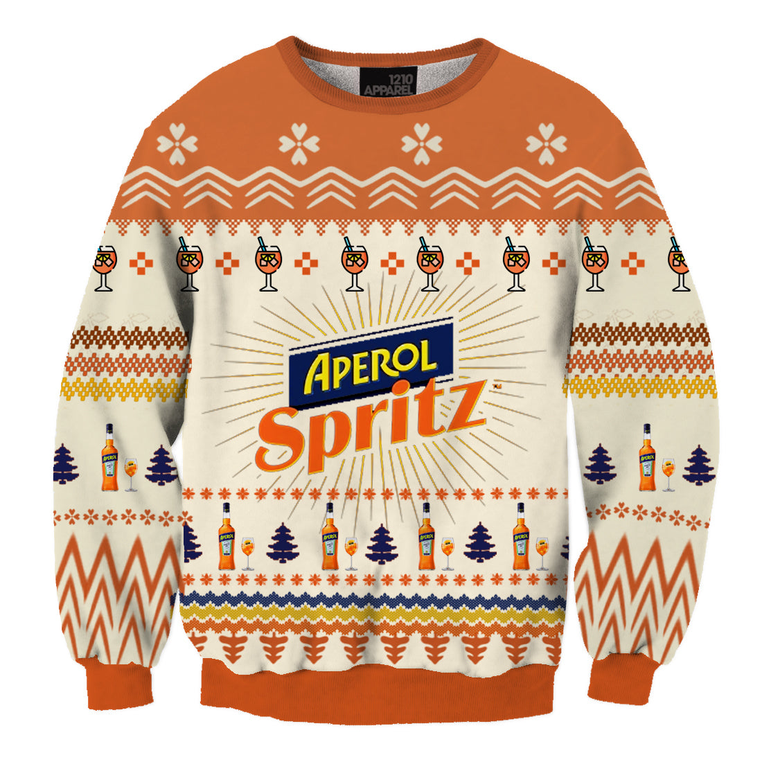 Ugly Sweatshirt d820 - product image