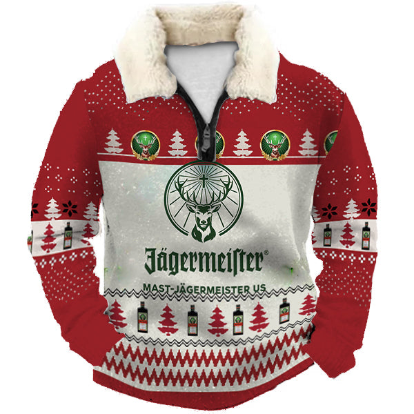 Ugly Quarter Zip Sweatshirt 4c9e - product image