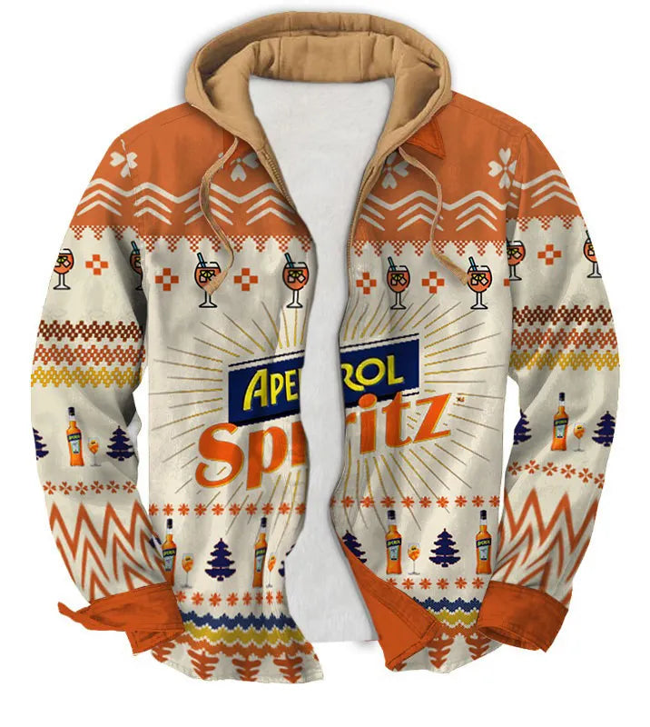 Ugly Zip Hoodie 8379 - product image