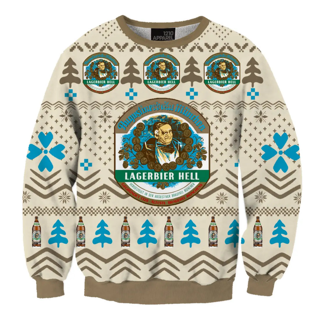Ugly Sweatshirt 7aa6 - product image