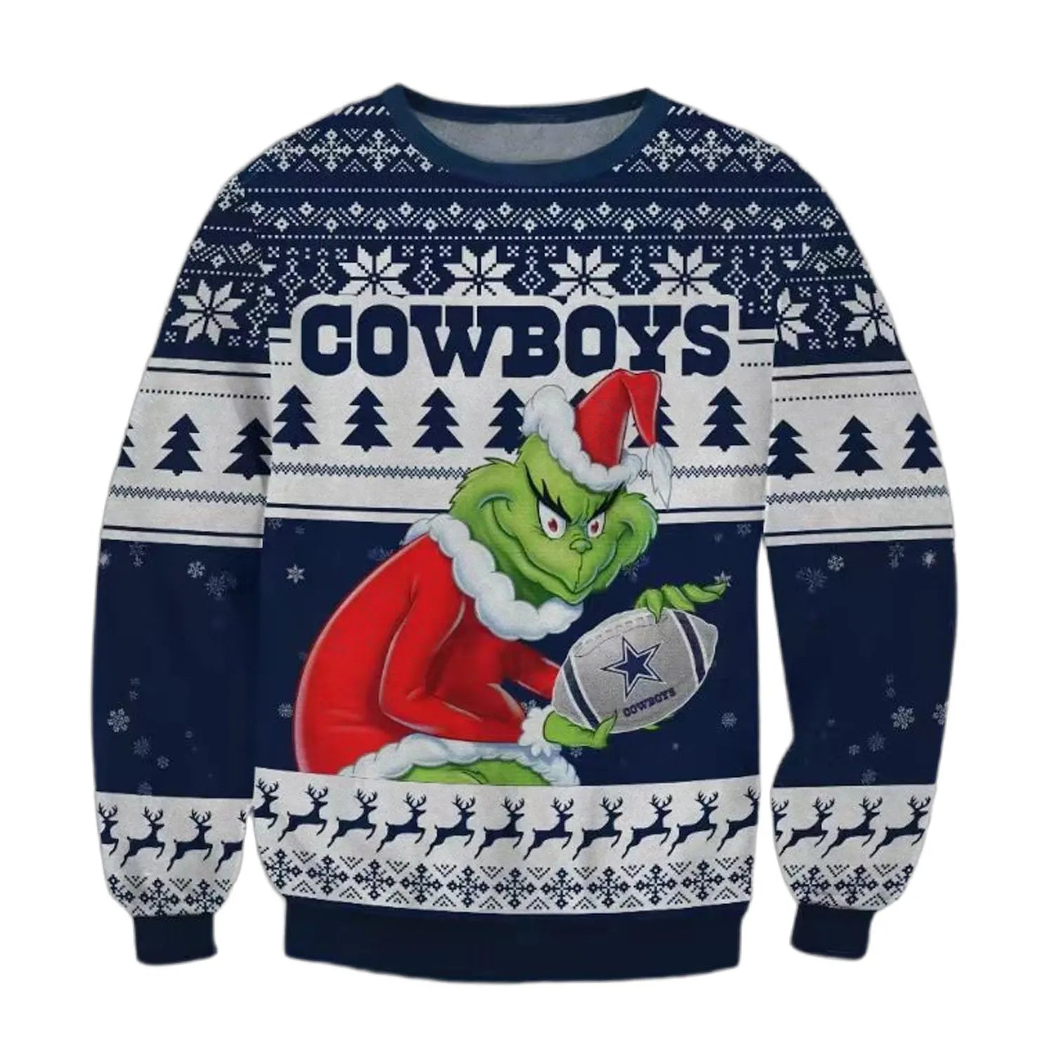 Ugly Sweatshirt tt00 - product image