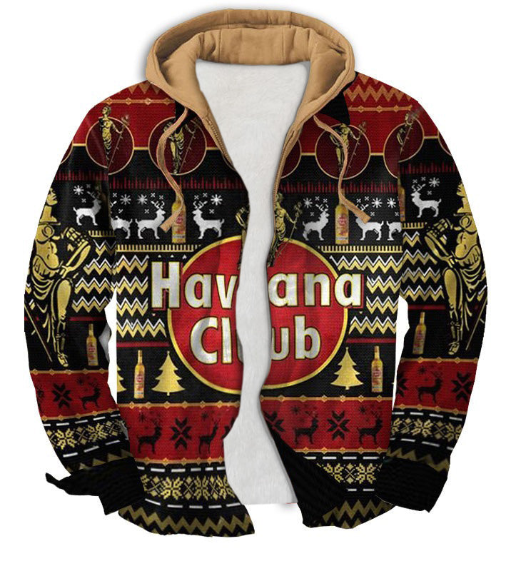 Ugly Zip Hoodie 1b32 - product image