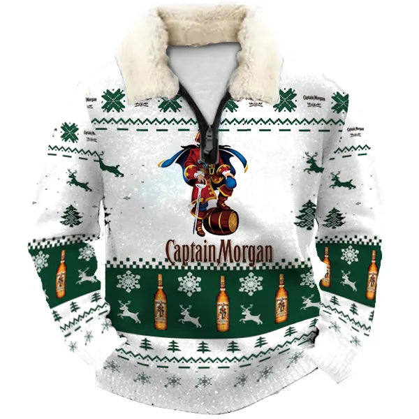 Ugly Quarter Zip Sweatshirt 1692 - product image