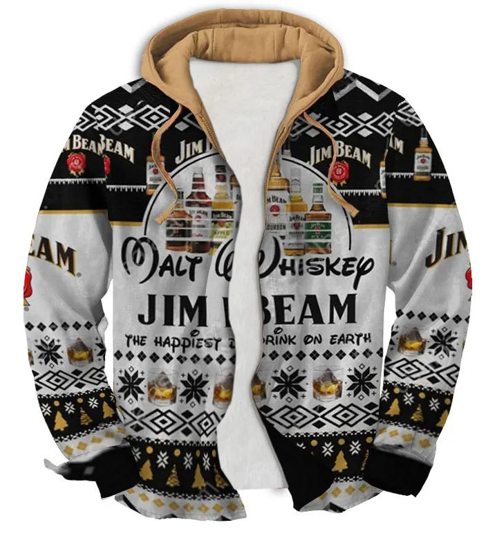Ugly Zip Hoodie be8a - product image