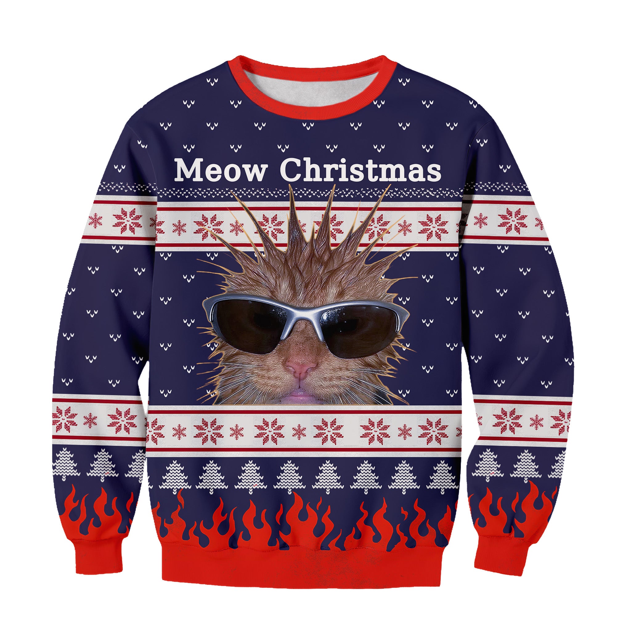 Ugly Sweatshirt 1234j bbc5cb - product image