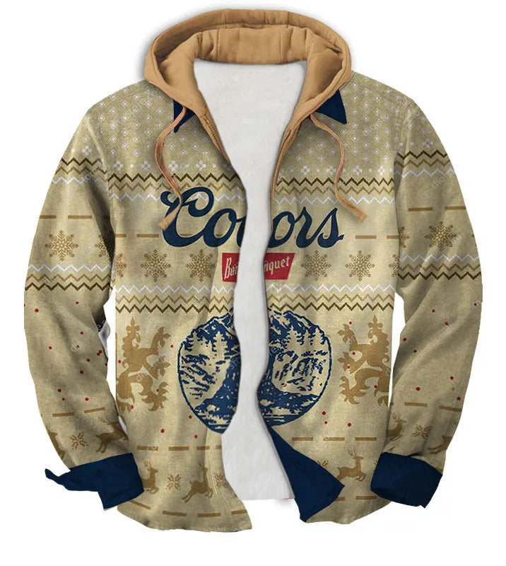 Ugly Zip Hoodie 0e3e - product image