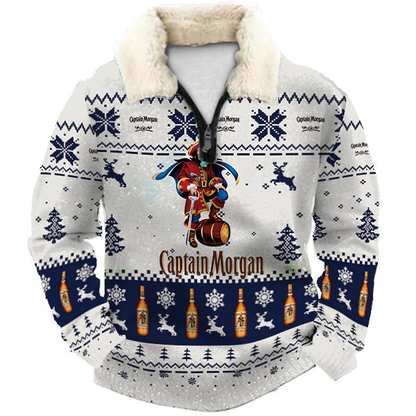 Ugly Quarter Zip Sweatshirt 2a56 - product image