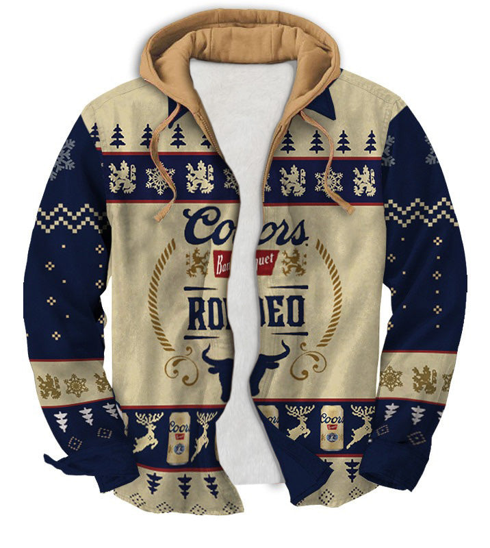Ugly Zip Hoodie 2e9d - product image