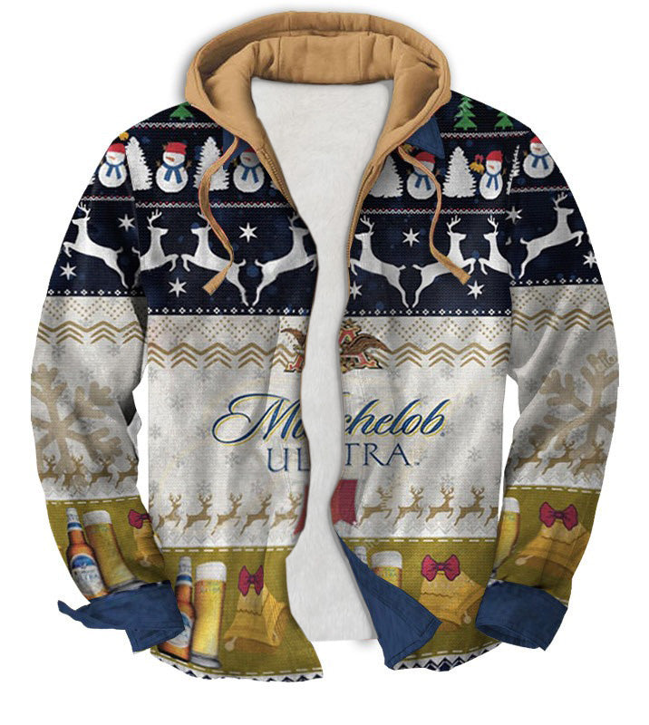 Ugly Zip Hoodie 1018 - product image