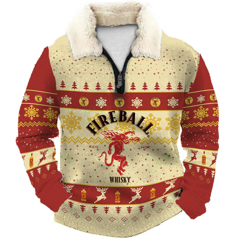 Ugly Quarter Zip Sweatshirt f1ba - product image