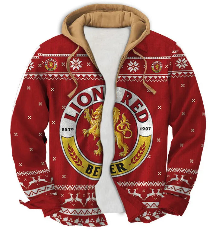 Ugly Zip Hoodie a088 - product image