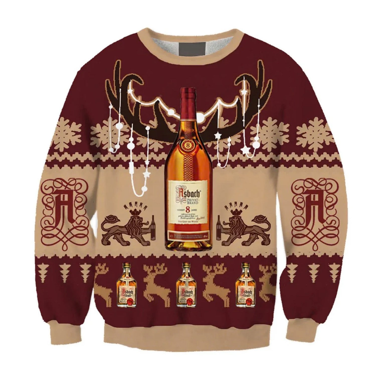 Ugly Sweatshirt 2234p 1911ba - product image