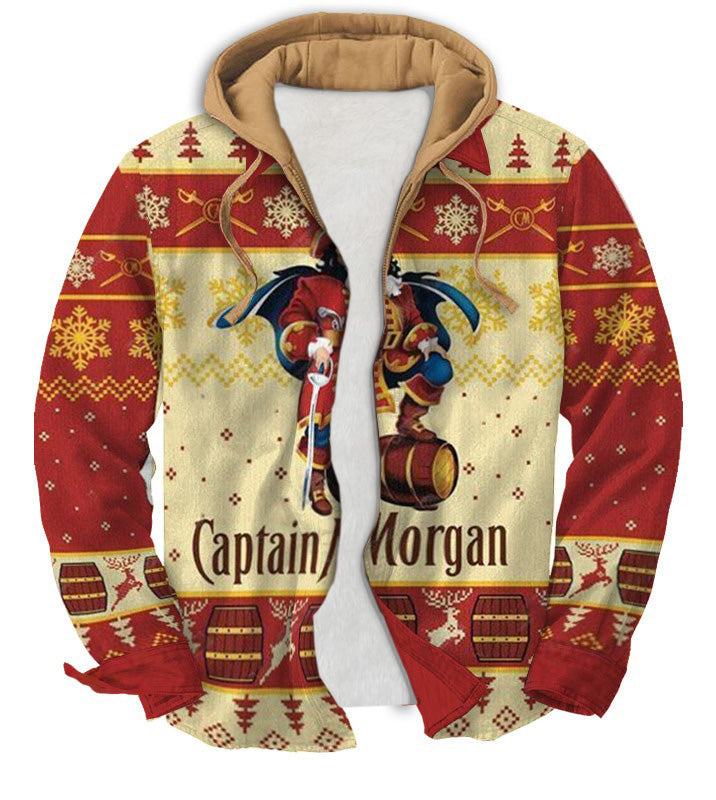 Ugly Zip Hoodie 35c0 - product image