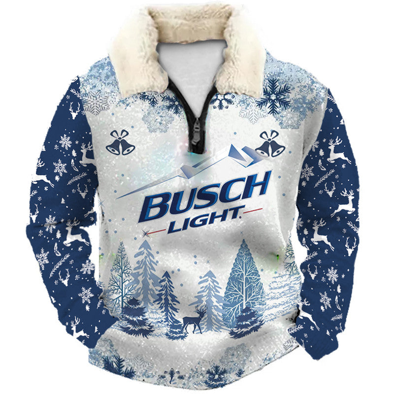 Ugly Quarter Zip Sweatshirt 1571 - product image