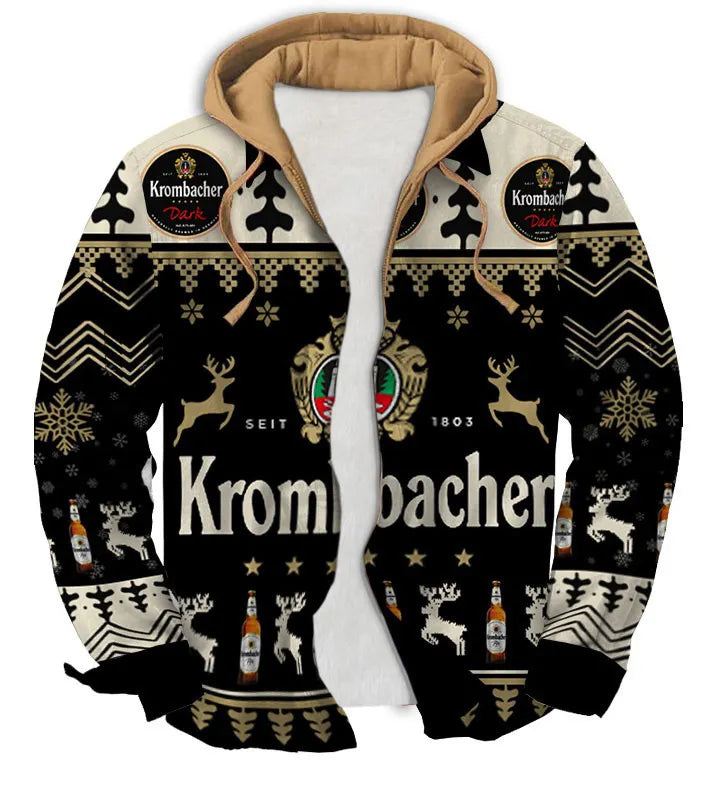 Ugly Zip Hoodie 4e19 - product image