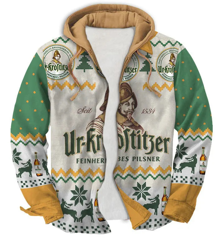Ugly Zip Hoodie 31e7 - product image