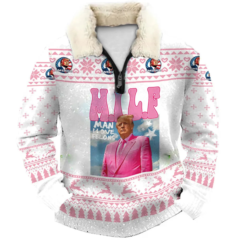 Ugly Quarter Zip Sweatshirt 8e36 3ccf - product image