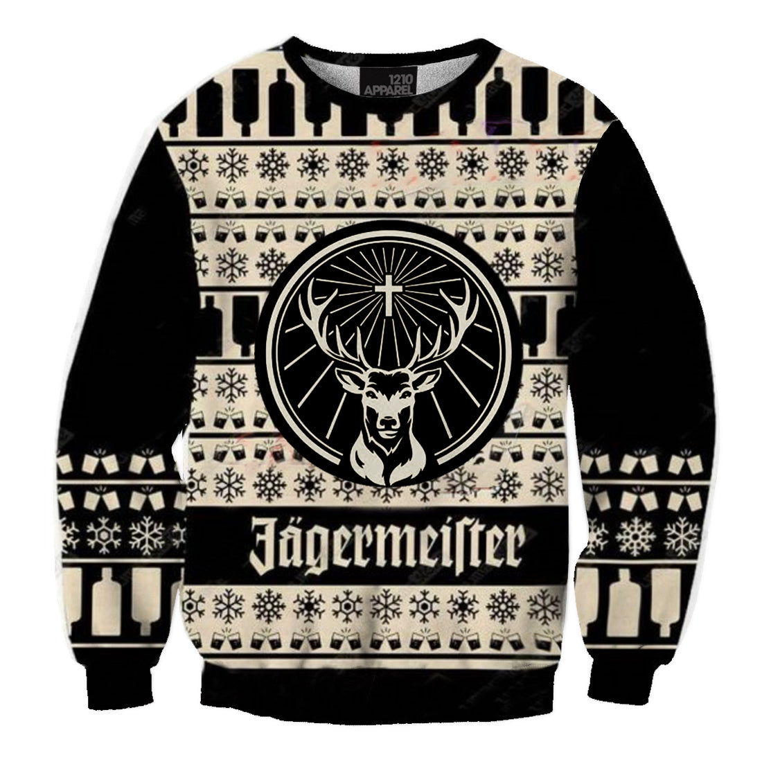 Ugly Sweatshirt 34ae - product image
