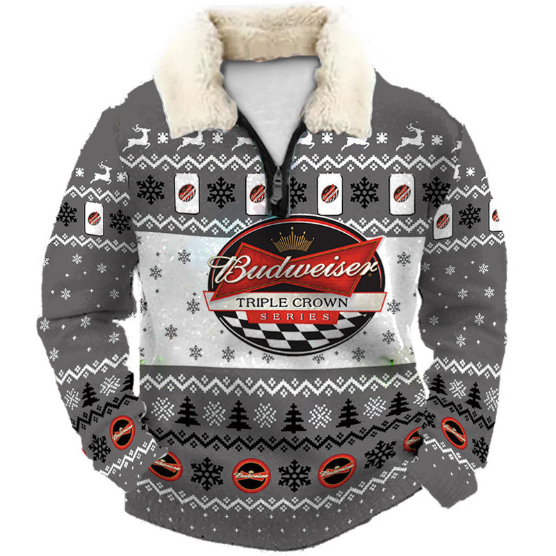 Ugly Quarter Zip Sweatshirt ea4b - product image