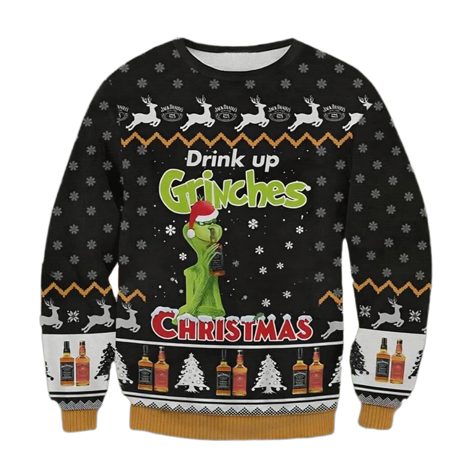 Ugly Sweatshirt 2234k 037e42 - product image