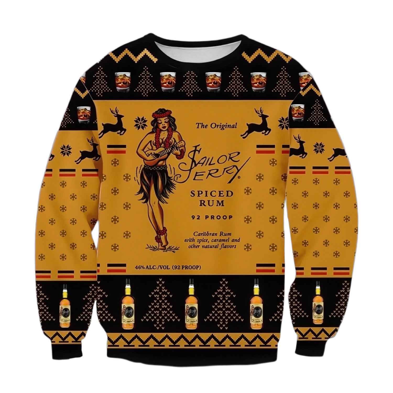 Ugly Sweatshirt 2234z 70e20b - product image