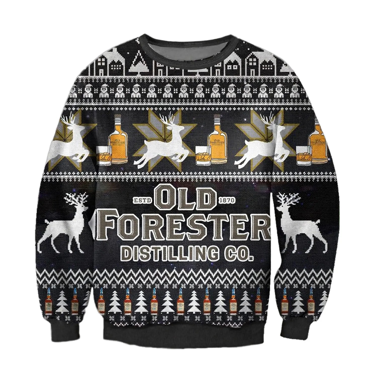 Ugly Sweatshirt 2234i 91bba9 - product image